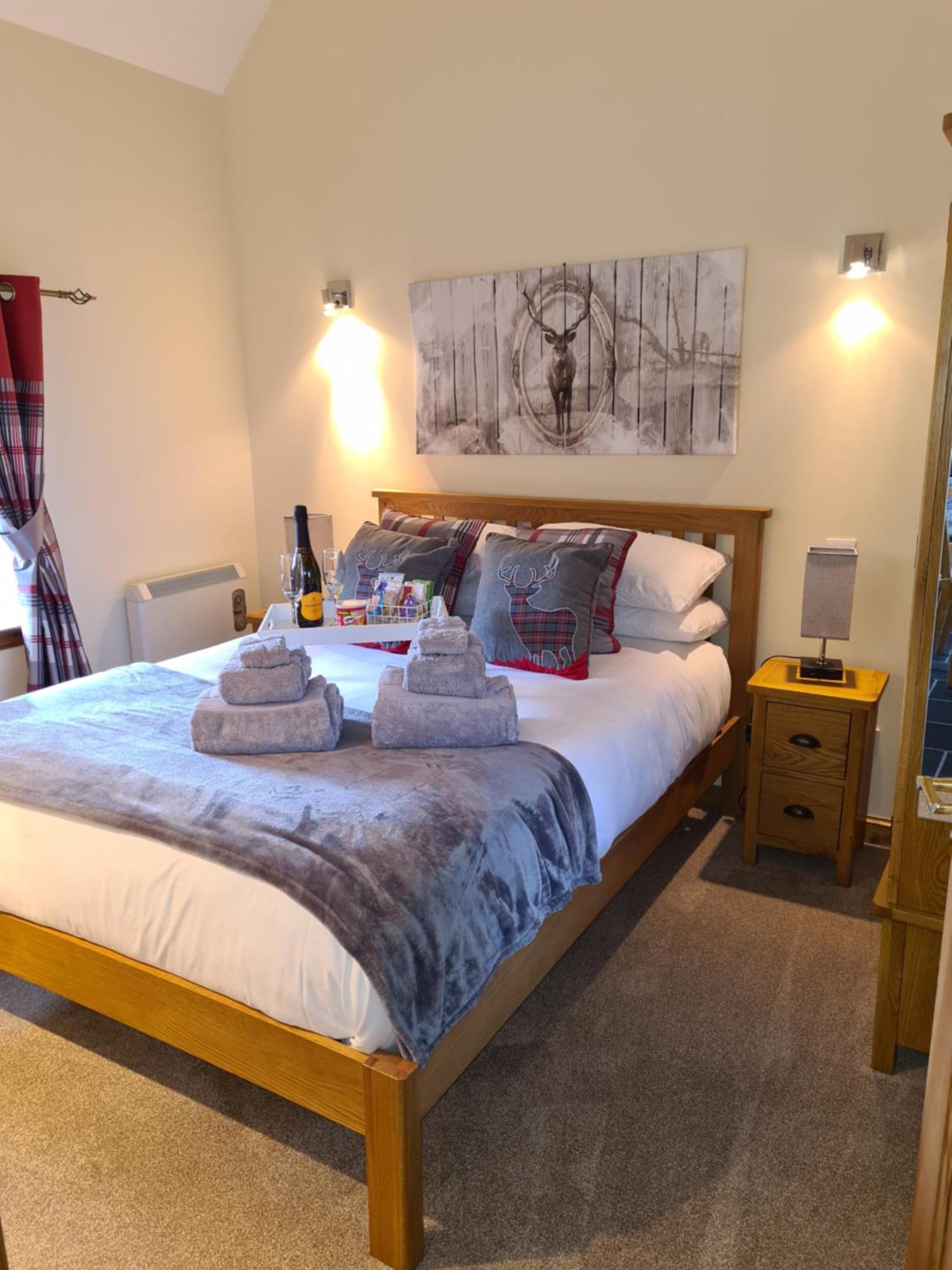 Villa The Old Post House Fort William Zimmer foto